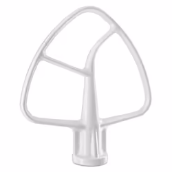 KitchenAid KN256CBT, Fouet, Blanc