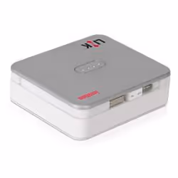 Imation Link Power Drive 32GB Lithium Polymère (LiPo) 3000 mAh Argent, Blanc