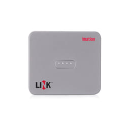 Imation Link Power Drive 64GB Lithium Polymère (LiPo) 3000 mAh Argent, Blanc