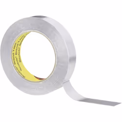 enquête argent (L x l) 55 m x 25 mm retardateur de flamme description 3M 425/431 Ruban adhésif fin en aluminium souple, avec  ...