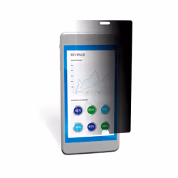 3M 7100189397, 16 cm (6.3"), Smartphone, Mat, Anti-reflets