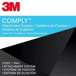 3M Système de fixation COMPLY pour ordinateur spécifique, COMPLYCR