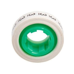 3M 80611427966 marqueur de câble Blanc Polyester 3 pièce(s)
