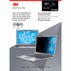 3M Filtre de confidentialité pour ordinateur portable à écran panoramique 17" (16:10)