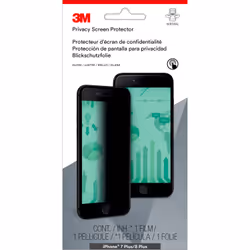 3M Film de protection confidentiel pour Apple® iPhone® 6 Plus/6S Plus/7 Plus