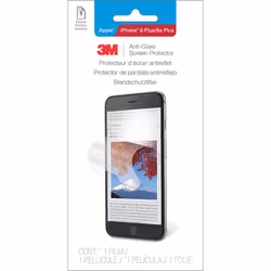 3M Protection d'écran anti-reflets pour Apple® iPhone® 6 Plus/6S Plus