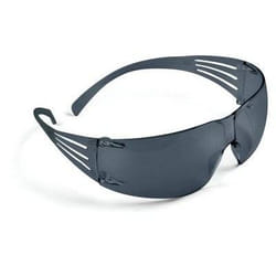Lunettes de protection 3M SecureFit 200 AS-AF gris