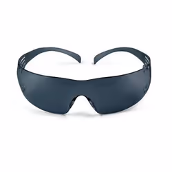 Lunettes de protection 3M SecureFit 200 AS-AF gris - Vue supplémentaire 4