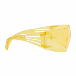 3M 7100112008 lunette de sécurité Lunettes de sécurité Jaune