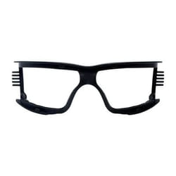 3M 7100102568 lunette de sécurité Lunettes de sécurité Noir