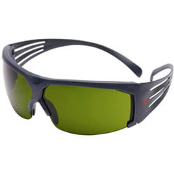 Lunettes de protection du soudeur 3M SecureFit; SF 3,0 IR; vert