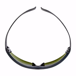 Lunettes de protection du soudeur 3M SecureFit; SF 3,0 IR; vert