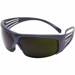 Lunettes de protection du soudeur 3M SecureFit; SF 5,0 IR; foncé
