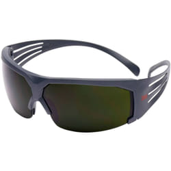 Lunettes de protection du soudeur 3M SecureFit; SF 5,0 IR; foncé