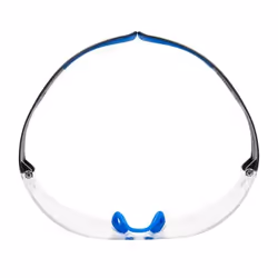 3M 7100148074 lunette de sécurité Lunettes de sécurité Bleu, Gris