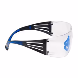 3M 7100148074 lunette de sécurité Lunettes de sécurité Bleu, Gris