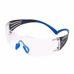 3M 7100148074 lunette de sécurité Lunettes de sécurité Bleu, Gris - Vue supplémentaire 5