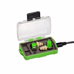 3M EEP-100 EU bouchon d'oreille anti-bruit Bouchons d'oreilles réutilisables Vert