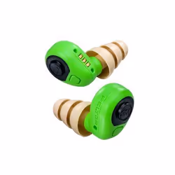 3M EEP-100 EU bouchon d'oreille anti-bruit Bouchons d'oreilles réutilisables Vert - Vue supplémentaire 4