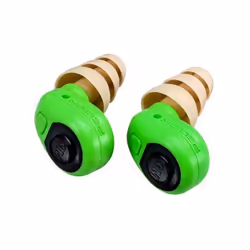 3M EEP-100 EU bouchon d'oreille anti-bruit Bouchons d'oreilles réutilisables Vert - Vue supplémentaire 7