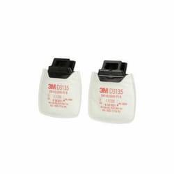 Filtre 3M Secure Click P3R D3135; 2 unités