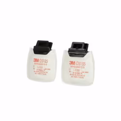 Filtre 3M Secure Click P3R D3135; 2 unités