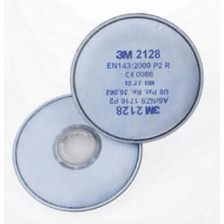 Filtre pour respirateur 3M 2128; P2; 2 unités