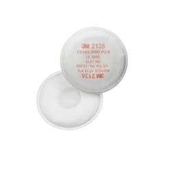 Filtre pour respirateur 3M 2135; P3 R; 2 unités