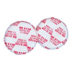 Paire de filtres antipoussières et combines P3R 2135 - 3M - 7100240628