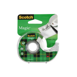 Scotch Ruban Adhésif Magic - Dévidoir Rechargeable - 19 mm x 25 m