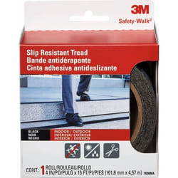 3M Bande adhésive antidérapante - 45 m x 101 mm - Noir