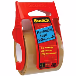3M C5020D, 20 m, Marron, 50 mm, 1 pièce(s)