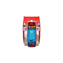 Ruban adhésif d'emballage Scotch Heavy Duty extra résistant 48 mm x 20 m - Lot de 6