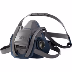 Masque de sécurité 3M QuickLatch 6502; M (sans filtres)