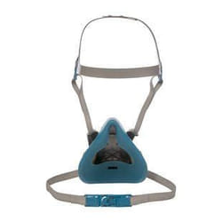 3M 70071668159 masque respiratoire réutilisable Masque respiratoire mi-visage Respirateur purificateur d'air
