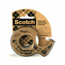Scotch Magic 20 m Acrylique, Papier, Plastique Marron