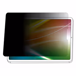 3M BPTAP003, 27,7 cm (10.9"), Tablette, Filtre de confidentialité sans bords pour ordinateur, Anti-reflet