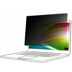 3M BP173W9B Filtre de confidentialité sans bords pour ordinateur 17.3"