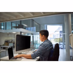 3M Filtre de confidentialité pour moniteur plein écran 40 po (1016 mm), 21:9, PF400W2E - Vue supplémentaire 3