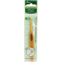 Clover Crochet 3.50mm à Manche Ergonomique