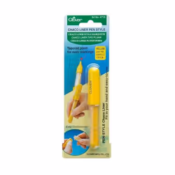 Clover marqueur jaune - 4713
