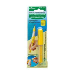Clover marqueur jaune - 4713