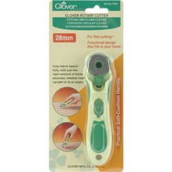 Clover Rotary Cutter 28mm-
