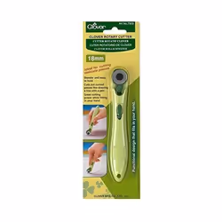 Outil de coupe circulaire - CLOVER - CL7503 - 18mm de diamètre