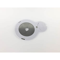 Lame de rechange pour cutter rotatif 60 mm - Clover - Quantité : 2 lames