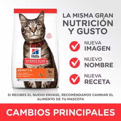 Hills 604066 croquette pour chat 1,5 kg Poulet, Bœuf - Vue supplémentaire 3