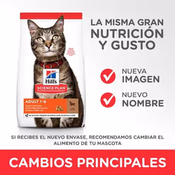 Hills 604066 croquette pour chat 1,5 kg Poulet, Bœuf - Vue supplémentaire 4