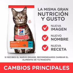 Hills 604176 croquette pour chat 10 kg Poulet, Bœuf