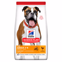Hills 604282, Poulet, Bœuf, 2,5 kg