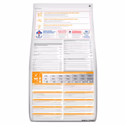 Hills 604282 Alimentation sèche pour chiens 2,5 kg Poulet, Bœuf